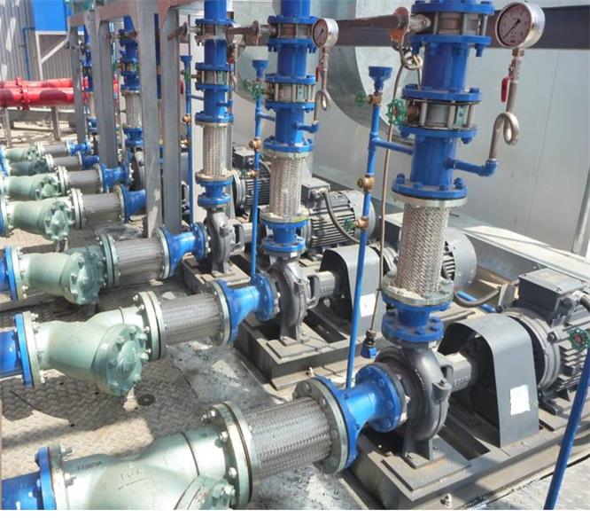 Giải pháp sử dụng bơm hiệu quả tiết kiệm