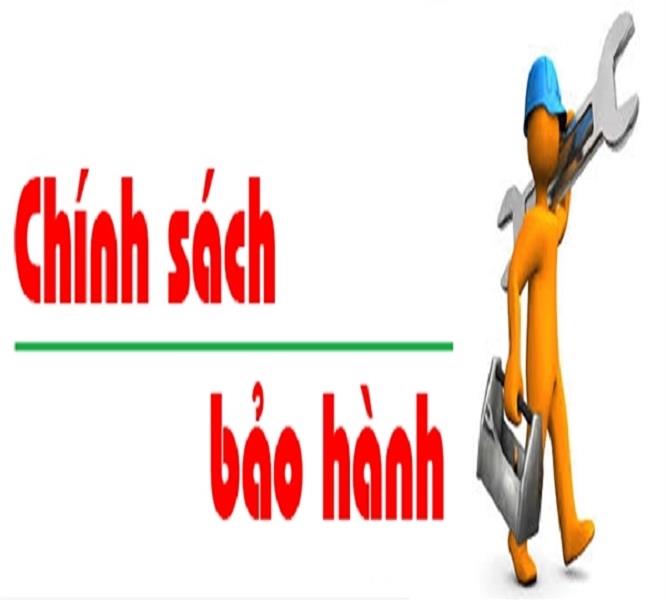 Chính sách bảo hành