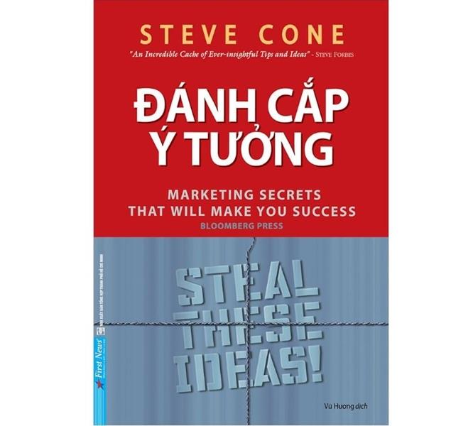 ĐÁNH CẮP Ý TƯỞNG!
