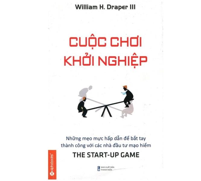  CUỘC CHƠI KHỞI NGHIỆP