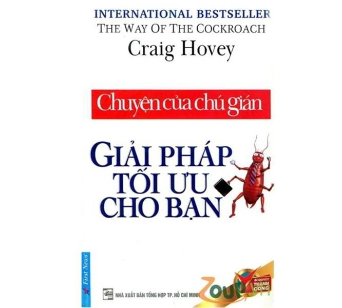 CHUYỆN CỦA CHÚ GIÁN: GIẢI PHÁP TỐI ƯU CHO BẠN