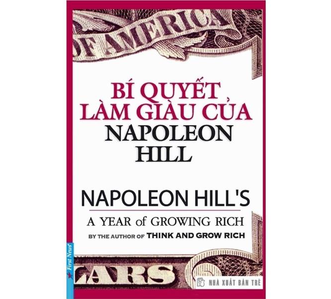 BÍ QUYẾT LÀM GIÀU CỦA NAPOLEON HILL