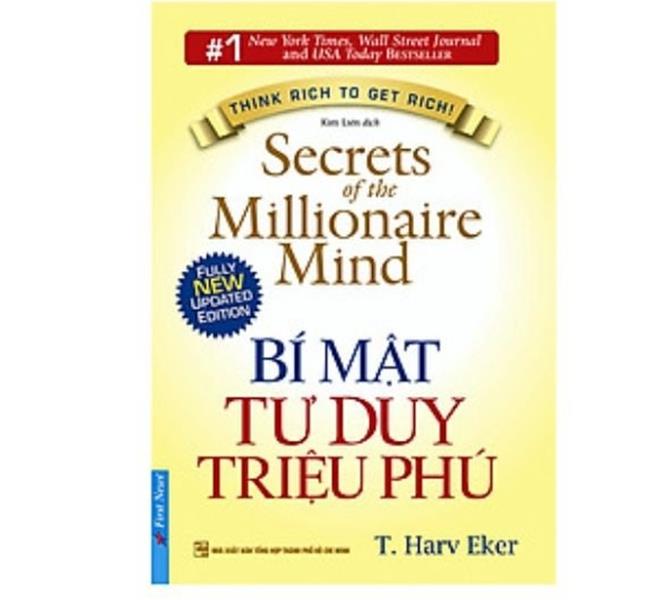 BÍ MẬT TƯ DUY TRIỆU PHÚ 