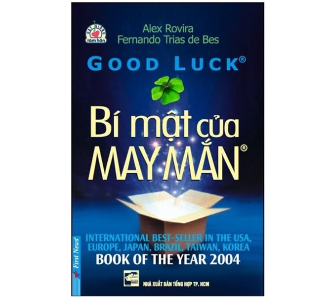 BÍ MẬT CỦA MAY MẮN