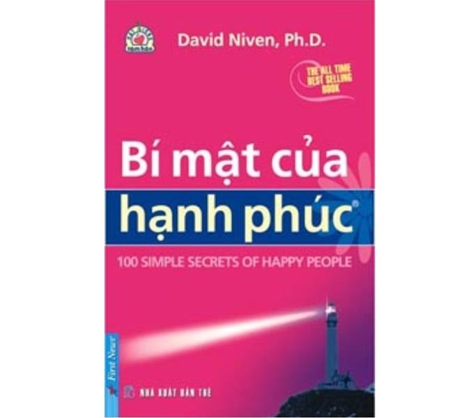 BÍ MẬT CỦA HẠNH PHÚC