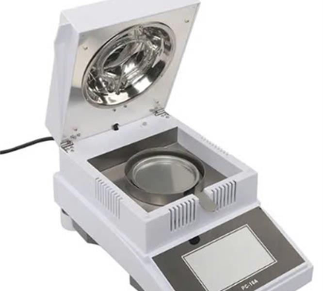 Cân sấy ẩm hồng ngoại – Thiết bị đo độ ẩm nhanh, chính xác cho phòng lab và sản xuất