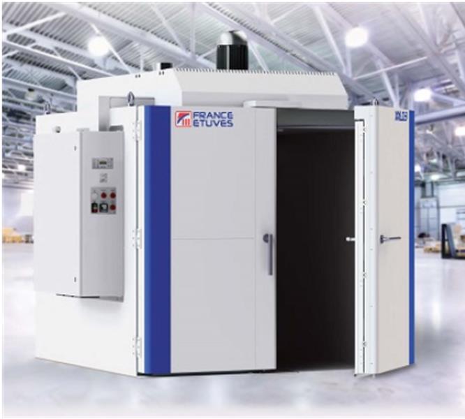 Giải pháp tối ưu năng suất với máy sấy công nghiệp tiết kiệm năng lượng