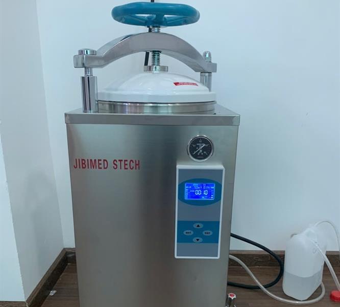 Những lỗi thường gặp khi sử dụng nồi hấp tiệt trùng