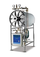 Nồi Hấp Tiệt Trùng Autoclave Nằm Ngang Gemmy - Đài Loan