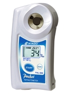 Khúc xạ kế đo mặn điện tử PAL-06S