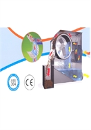 MÁY LỌC RÁC TINH R 190 (Dạng trống quay)
