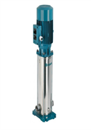 Máy bơm ly tâm trục đứng đa tầng Calpeda MXV 25-207/D