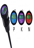 Máy đo hàm lượng N - P - K trong đất