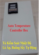 Tủ kiểm soát nhiệt độ, Lò ấp, Buồng sấy tự động