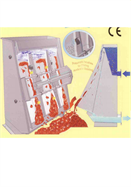 MÁY LỌC RÁC TINH GS240 (Dạng Tĩnh)