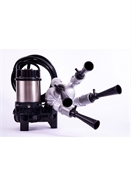 Bộ sục khí oxy Turbo Ejecter