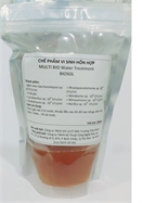 Chế phẩm vi sinh hỗn hợp MULTI BIO Water Treatment - BIOSOL