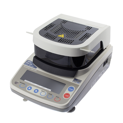 cân xác định độ ẩm ML-50 AND
